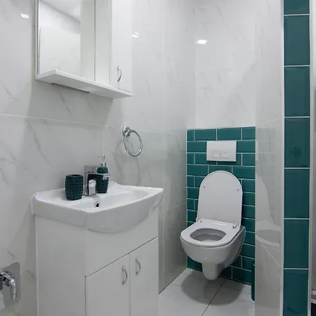 Jana Apartmani Belgrado Esterno foto