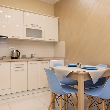 Jana Apartmani Belgrado Esterno foto