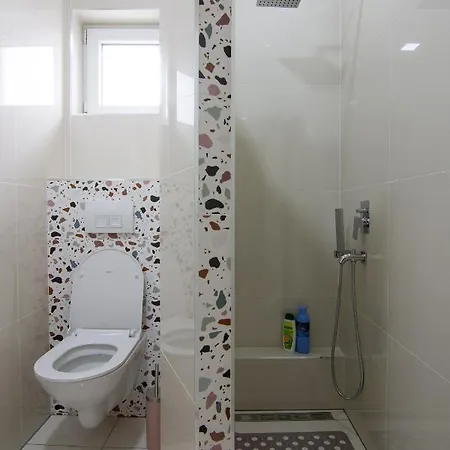 Jana Apartmani Belgrado Esterno foto