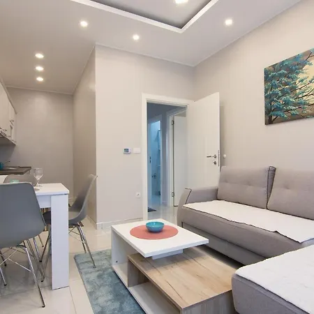 Jana Apartmani Belgrado Esterno foto