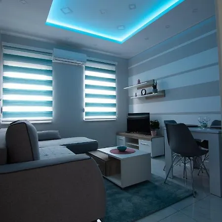 Jana Apartmani Belgrado Esterno foto