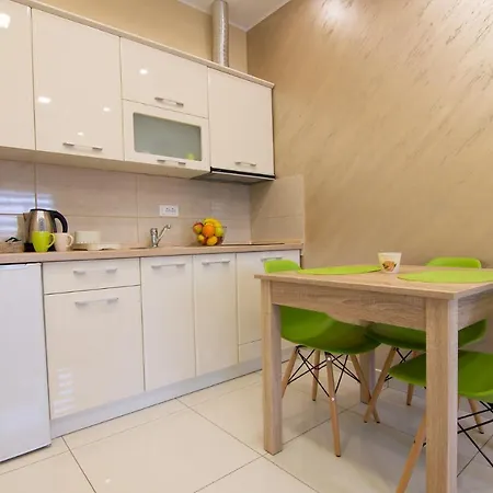 Jana Apartmani Belgrado Esterno foto