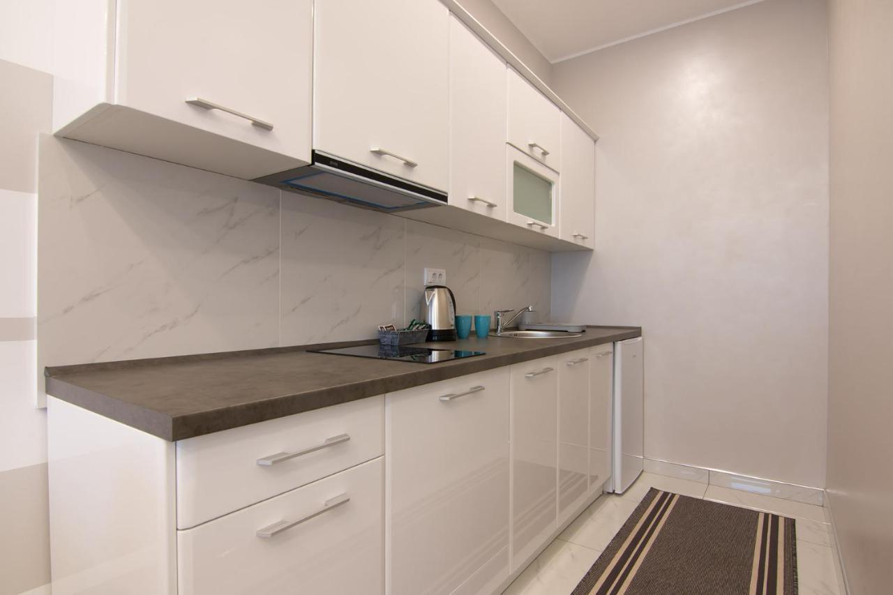 Jana Apartment *